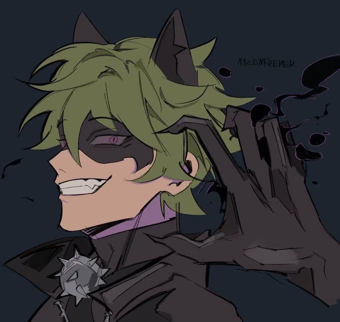 Claw noir thumbnail