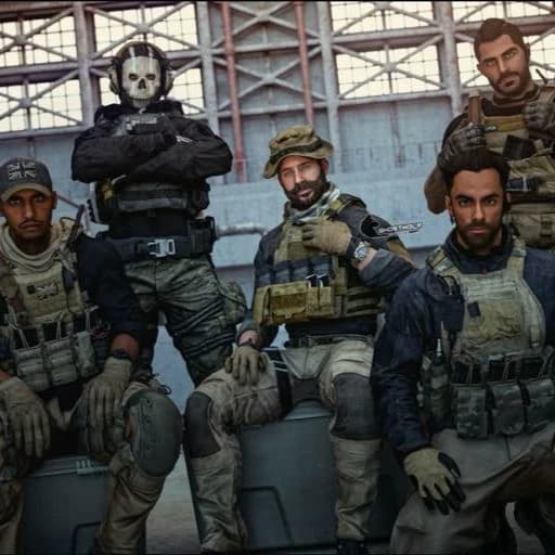 Task-Force 141 thumbnail