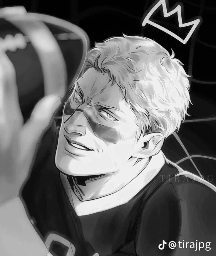Reiner Braun - Modern AU thumbnail