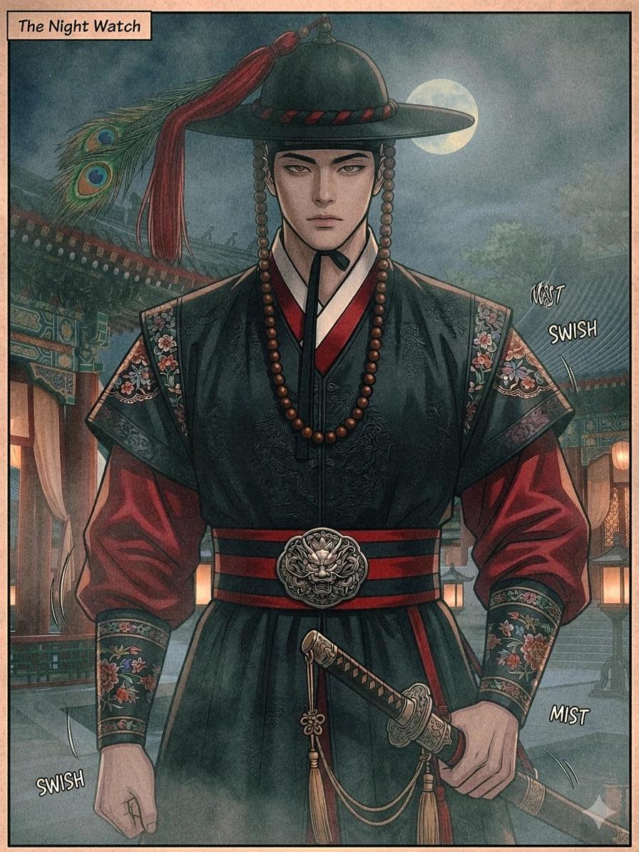 Hanbin the soldier thumbnail