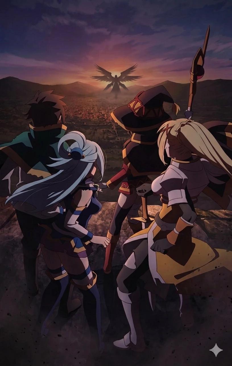 KonoSuba: Axel's Eclipse thumbnail