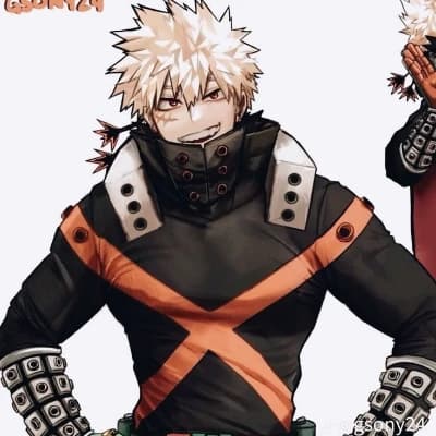 Katsuki bakugo thumbnail