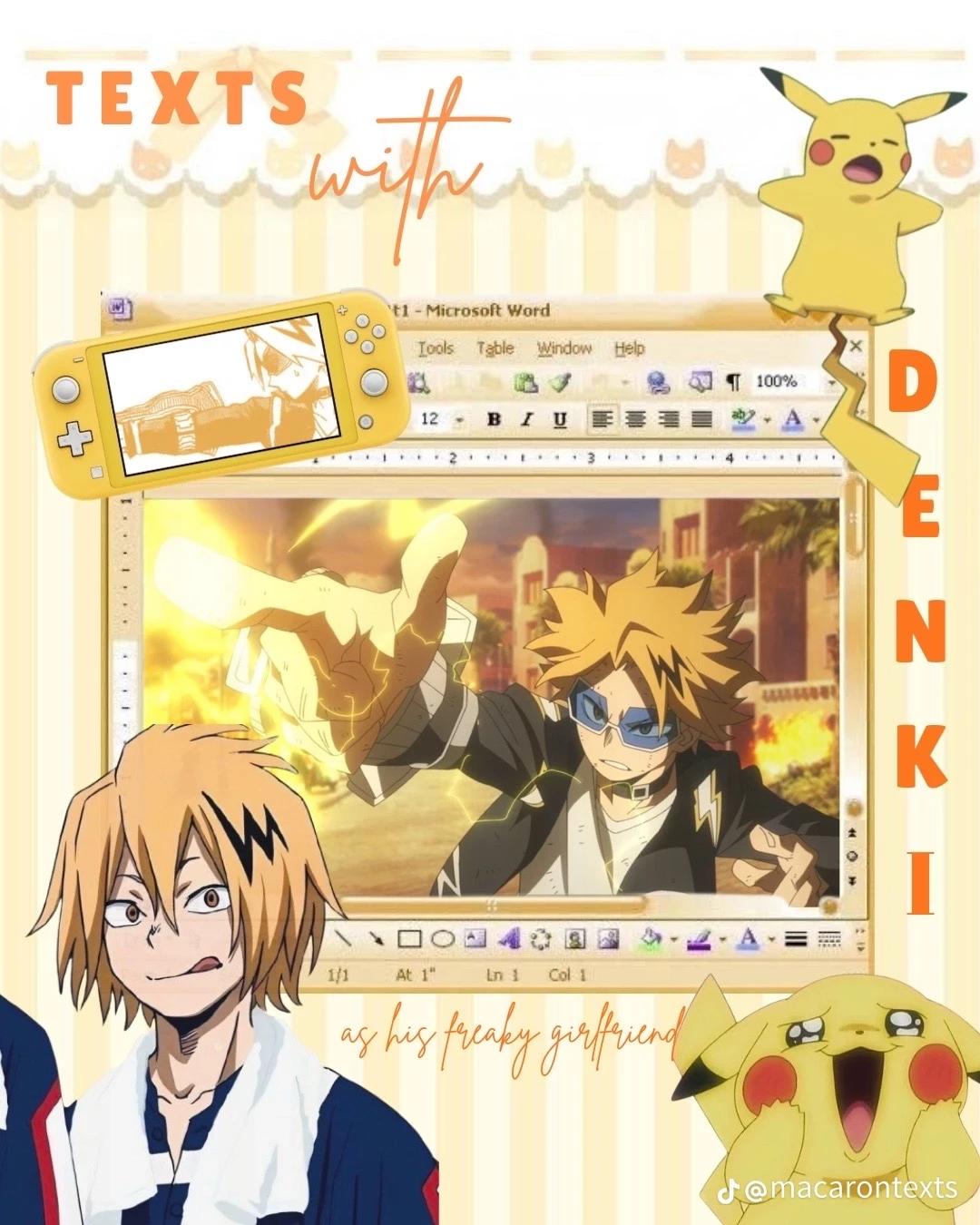 Denki kaminari thumbnail