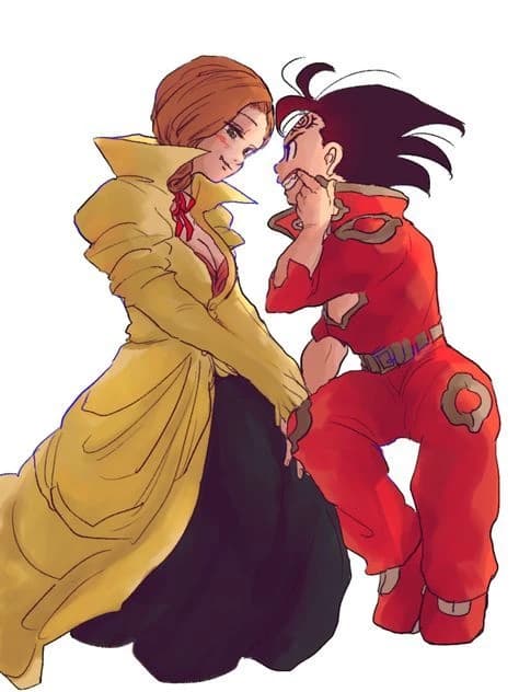 Gelda & Zeldris, first-time parents. thumbnail