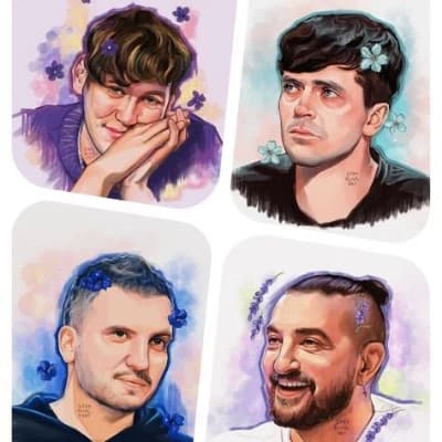 Improvisers. Arton thumbnail