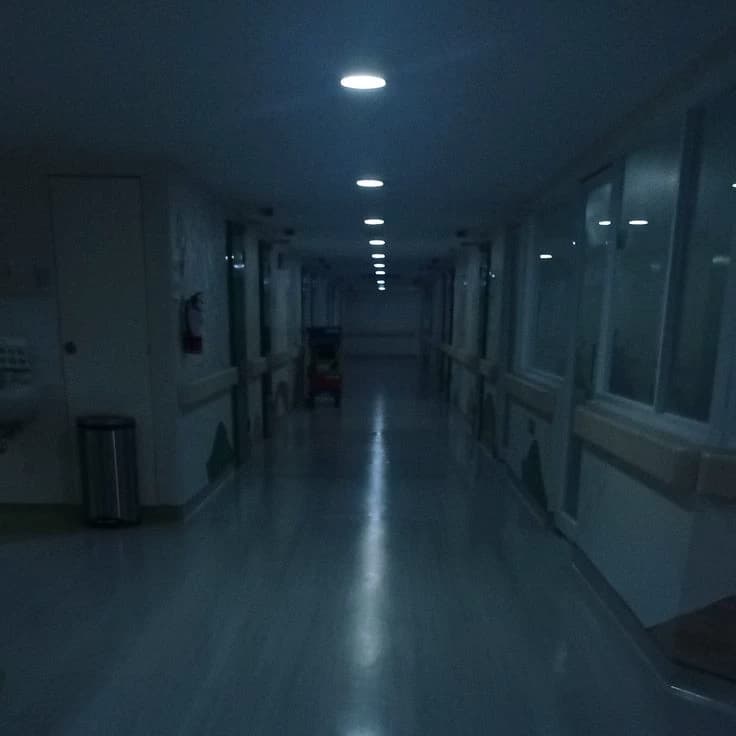 Hospital shift.? [RPG] thumbnail