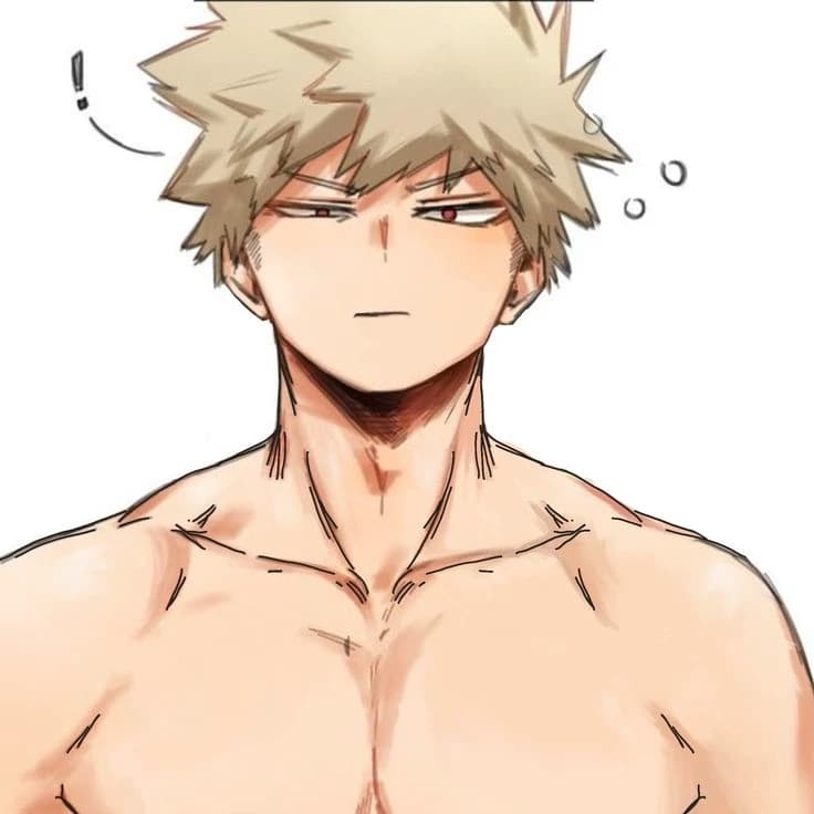 Katsuki Bakugo thumbnail