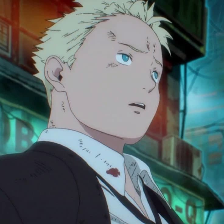 Shin (Dorohedoro) thumbnail