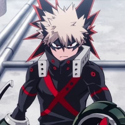 Katsuki Bakugo thumbnail