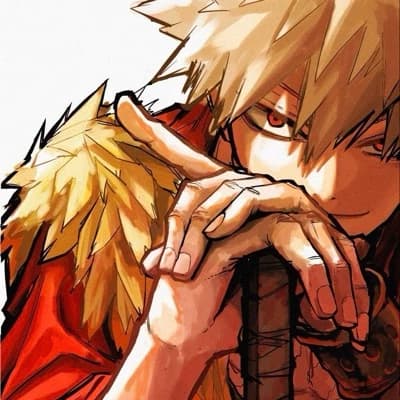 Katsuki Bakugo! 💥💣 thumbnail