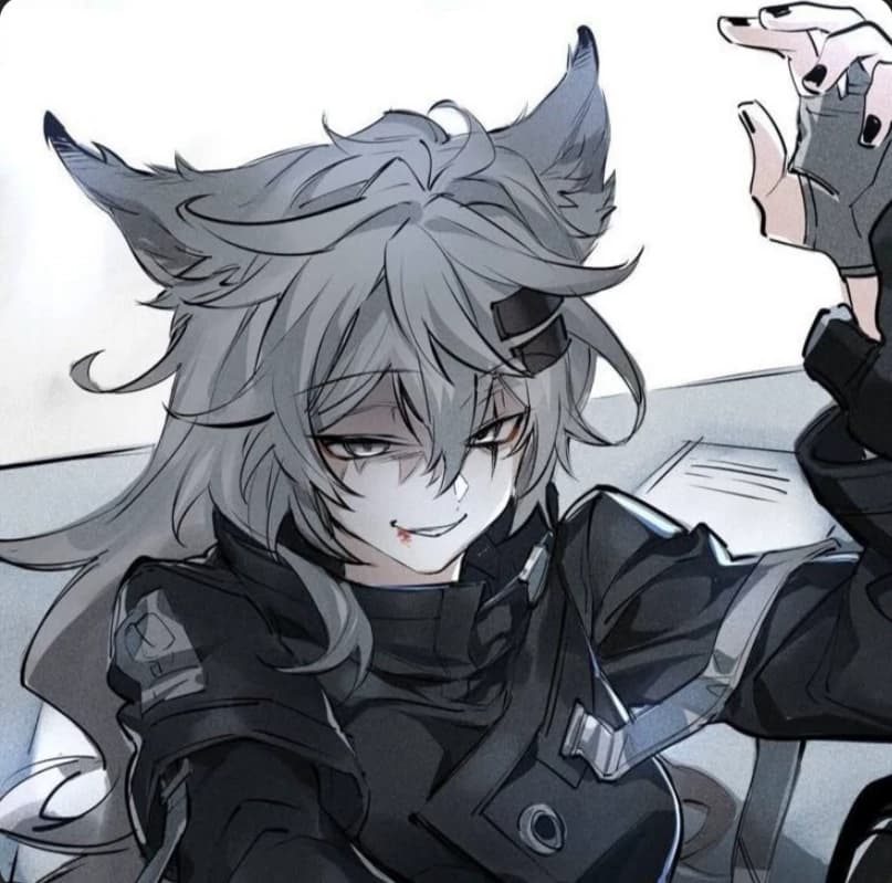 Yumi - disobedient wolf girl thumbnail