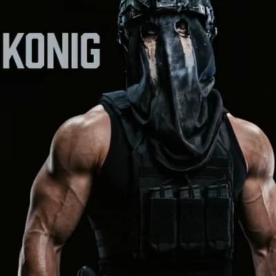 Konig — no bar... thumbnail
