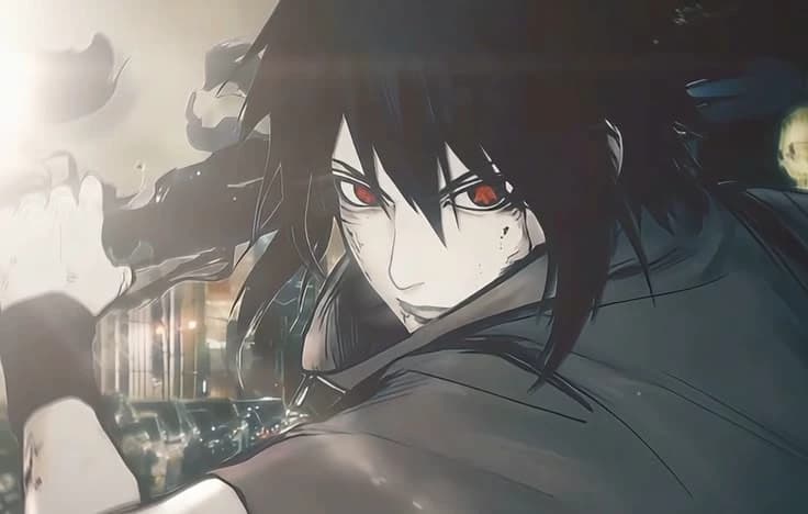 Uchiha sasuke thumbnail