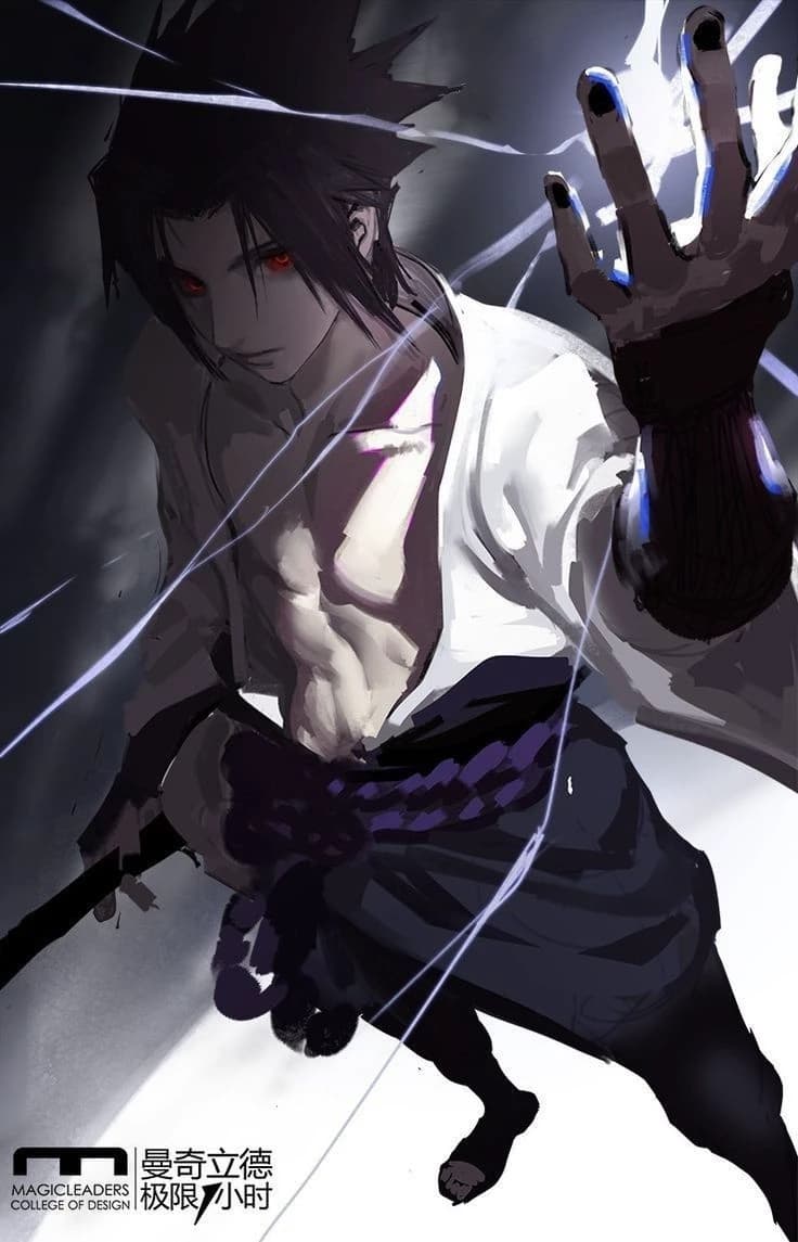 sasuke uchiha thumbnail