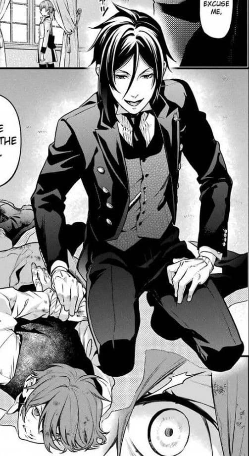 Sebastian Michaelis  thumbnail
