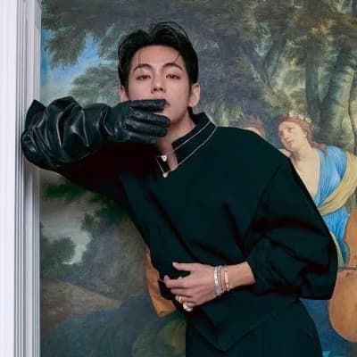 Kim Taehyung thumbnail