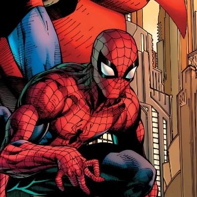 Peter Parker thumbnail