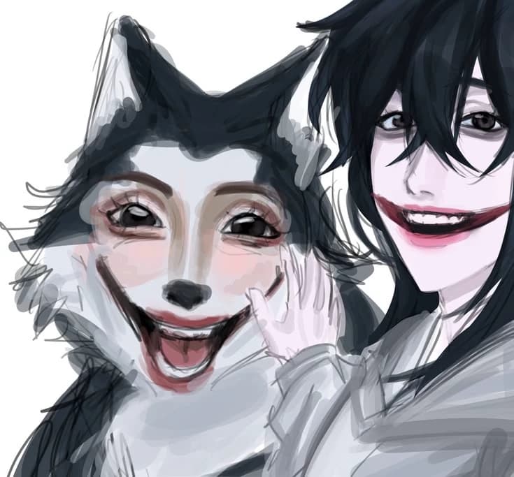 Jeff the killer thumbnail