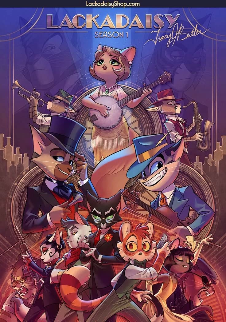 Lackadaisy RPG  thumbnail