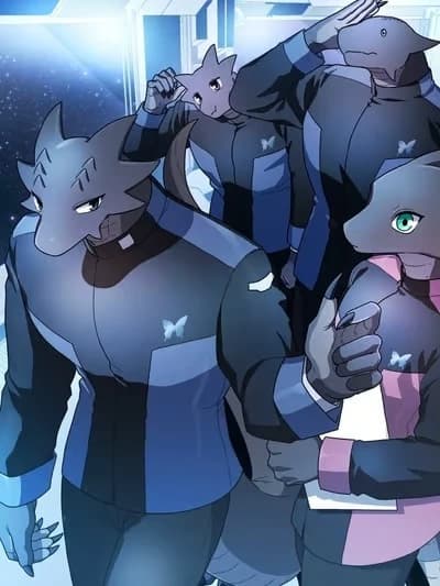 Nebula Civilization (Space AU) thumbnail