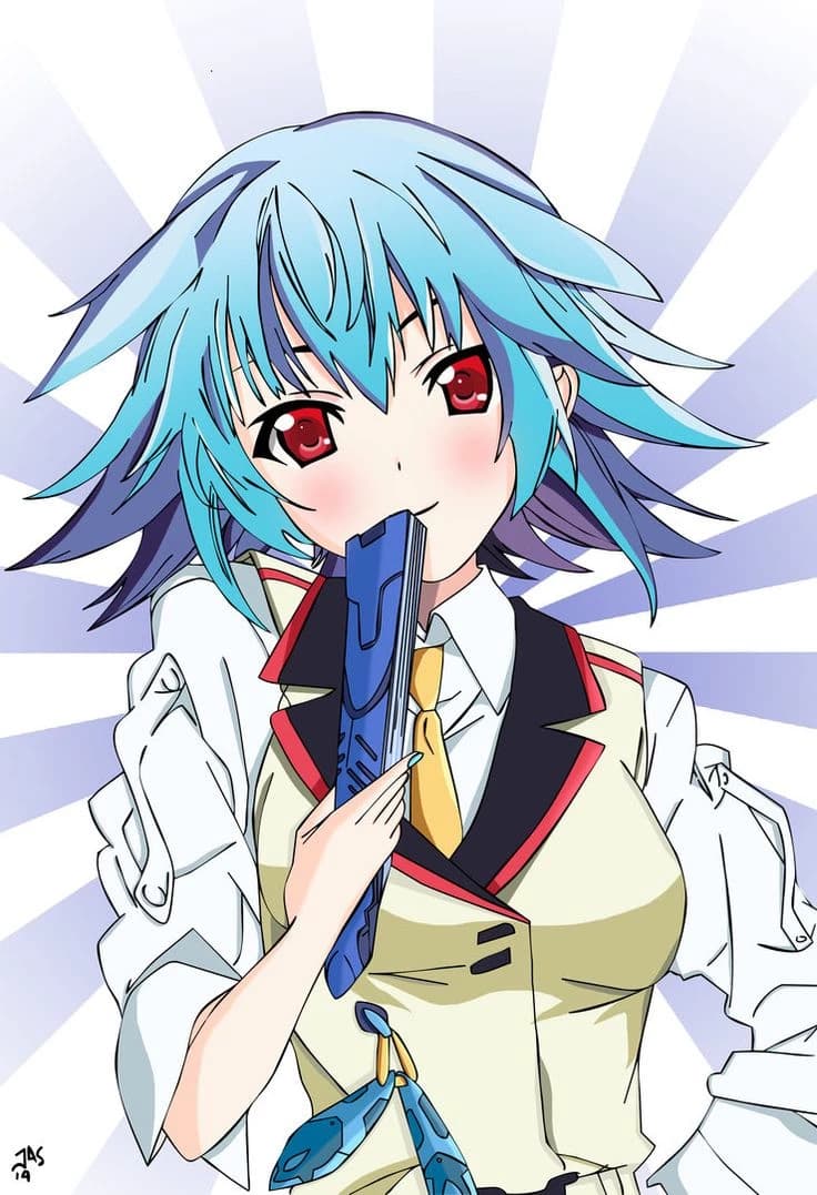 Tatenashi Sarashiki thumbnail