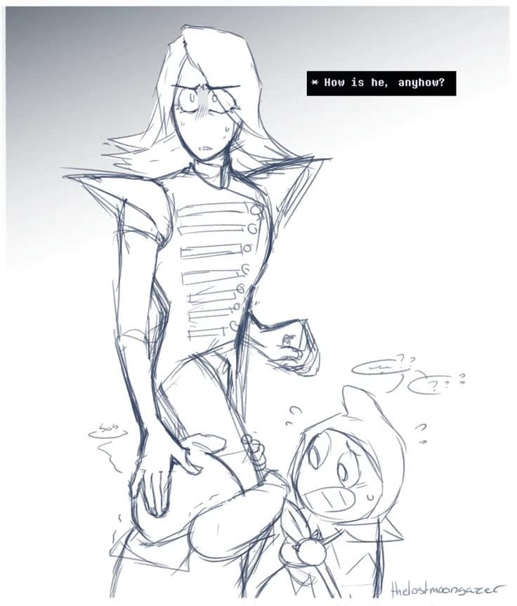 Ruuls Kaard [RU, Deltarune] thumbnail