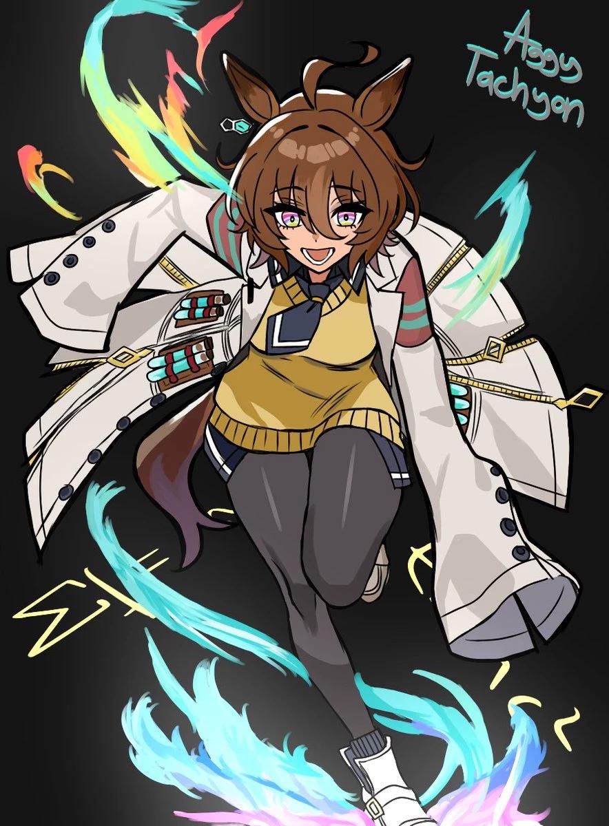 Agnes tachyon  thumbnail