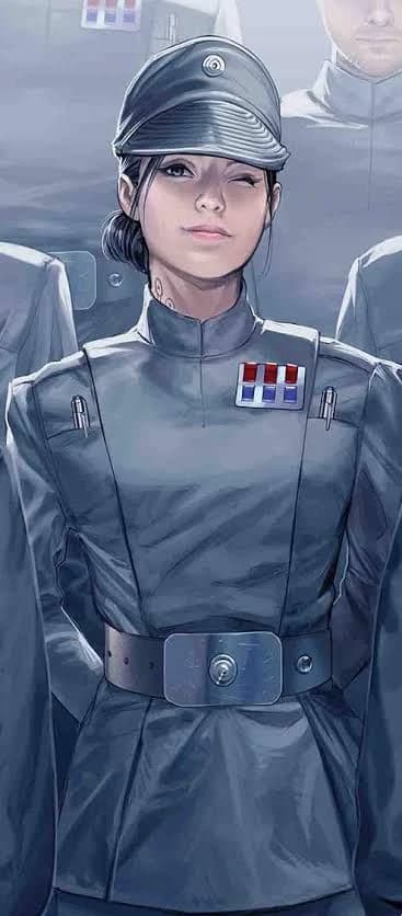 Keila - Imperial army girl  thumbnail