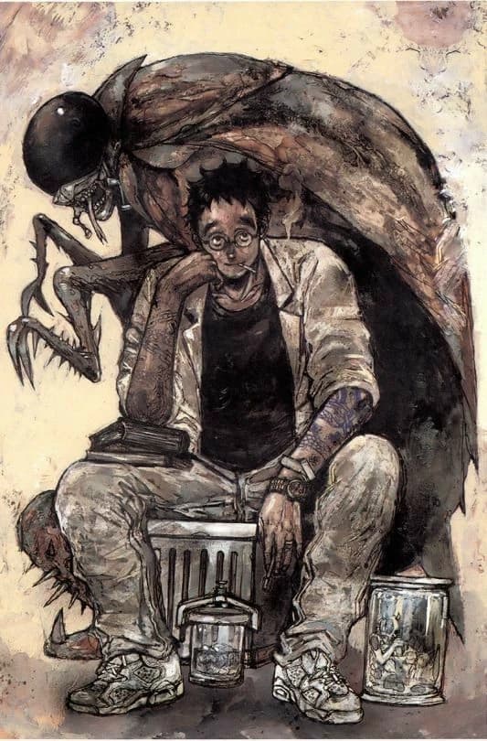 Kasukabe(Dorohedoro) thumbnail