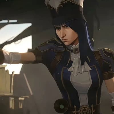 Caitlyn Kiramman thumbnail