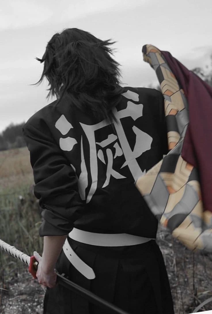Giyu Tomioka thumbnail