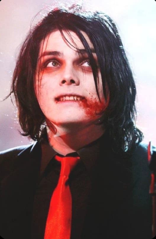 Gerard Way thumbnail