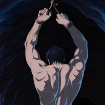 Toji Fushiguro thumbnail
