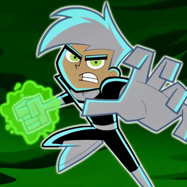Danny phantom thumbnail