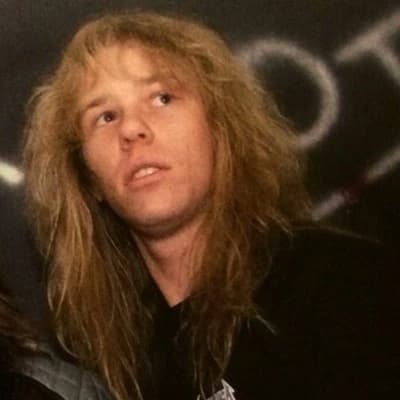 James Hetfield thumbnail