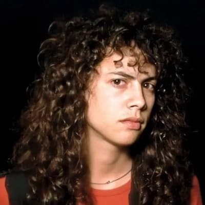 Kirk Hammett thumbnail
