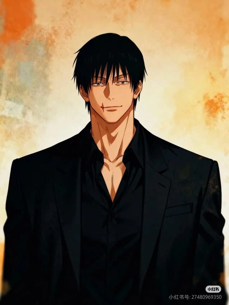 toji FUSHIGURO  thumbnail