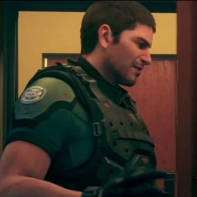 Chris Redfield thumbnail