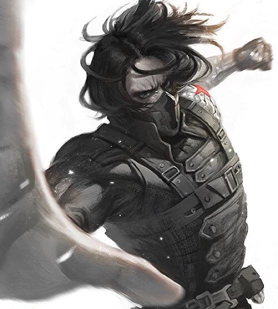 Bucky Barnes (Winter Soldier) BL thumbnail