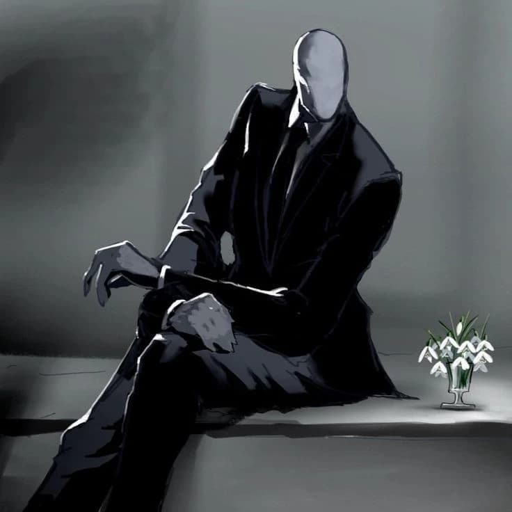 Slenderman's wifey 💍 thumbnail