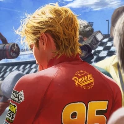 Lightning McQueen  thumbnail