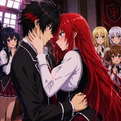Rias Gremory thumbnail