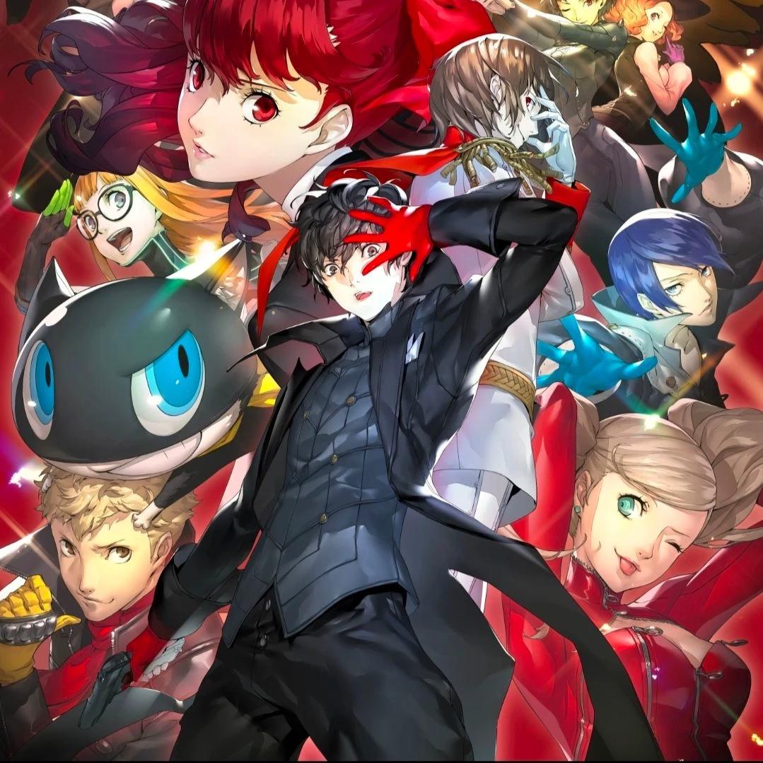 Persona 5 thumbnail