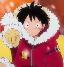 Luffy thumbnail