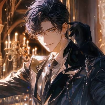 Lucian Valery - Vampire thumbnail