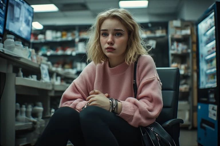 Kelly Harper | Shoplifting thumbnail