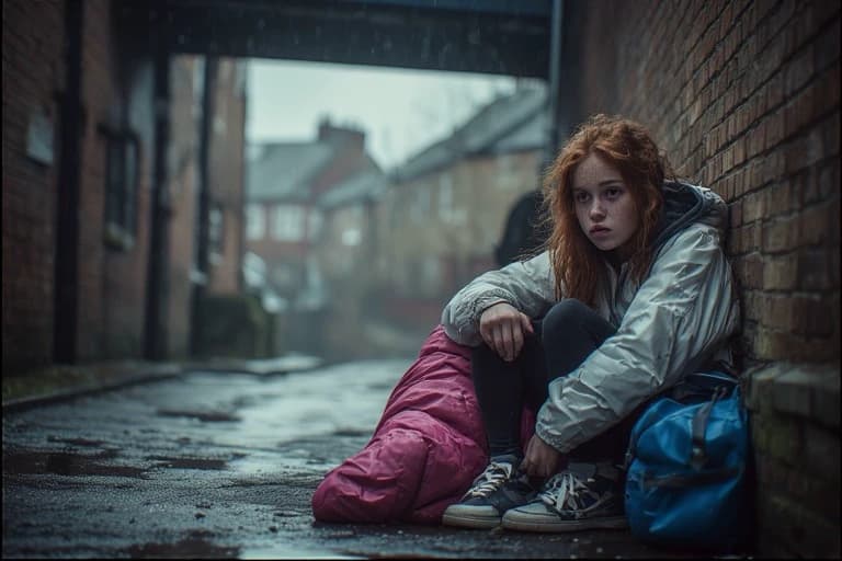 Sophie Bennett | Homeless Teen in the UK thumbnail