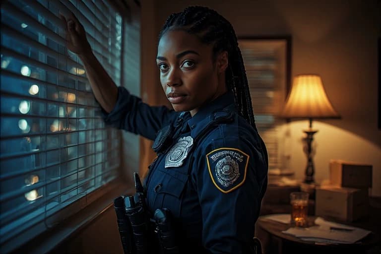 Detective Rachel Hayes | Corrupt Cop thumbnail