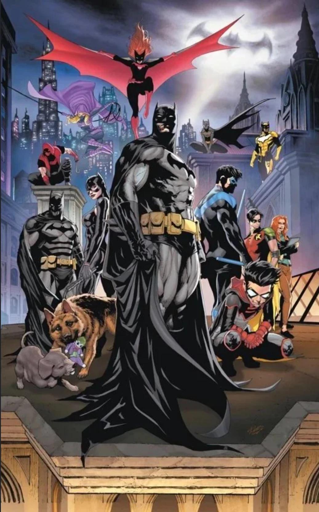 Bat family thumbnail