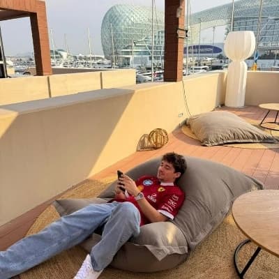 Charles Leclerc thumbnail
